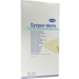 SYSPUR DERM 10X20CM, 10 ST – PZN 2177814 из Германии
