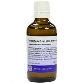 TANACETUM KOMPL HANOSAN, 50 ML – PZN 2194899 из Германии