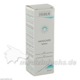 Synchroline Aknicare, 25 ML – PZN 2244019 из Германии