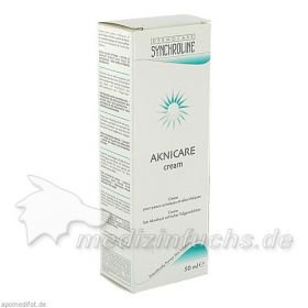 Synchroline Aknicare, 50 ML – PZN 2244025 из Германии