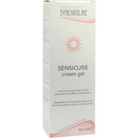 SYNCHROLINE Sensicure Face Cremegel, 50 ML – PZN 2296571 из Германии