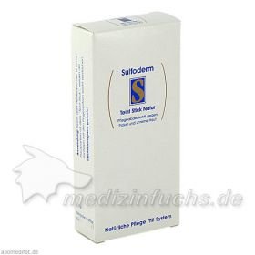 SULFODERM S TEINT STICK NATUR, 1 ST – PZN 2328957 из Германии