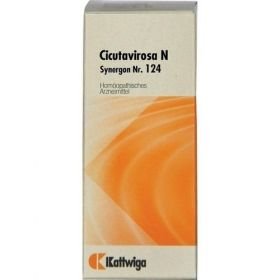 Synergon Kompl Cicuta virosa N Nr. 124, 20 ML – PZN 2386386 из Германии