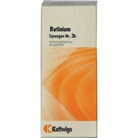 SYNERGON KOMPL RUTINUM 3B, 20 ML – PZN 2542981 из Германии