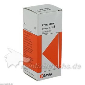 SYNERGON KOMPL AVENA SA168, 50 ML – PZN 2545608 из Германии