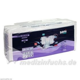 Super Seni Large Plus Windeln für Erw. Gr.3 Nacht, 30 ST – PZN 2599900 из Германии