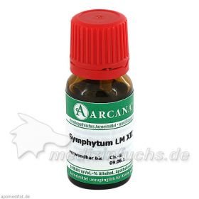 SYMPHYTUM ARCA LM 12, 10 ML – PZN 2604104 из Германии