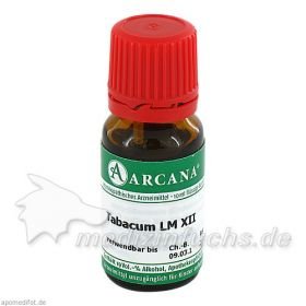 TABACUM ARCA LM 12, 10 ML – PZN 2604133 из Германии