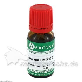 TABACUM ARCA LM 18, 10 ML – PZN 2604156 из Германии