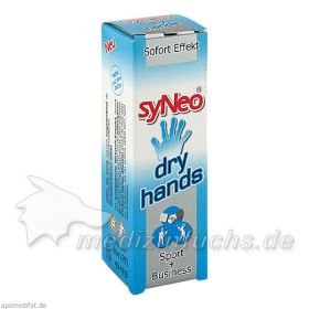 syNEO dry hands, 40 ML – PZN 2848332 из Германии