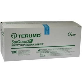 SurGuard2 21G 38mm Grün, 100 ST – PZN 3177526 из Германии