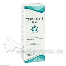 SYNCHROLINE TERPROLINE Face, 50 ML – PZN 328261 из Германии