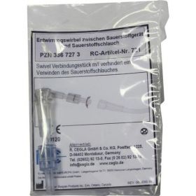 Swivel-Entwirrungs-Wirbel m/f, 1 ST – PZN 3367273 из Германии