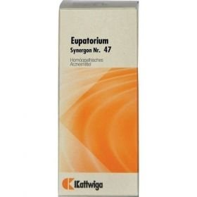 SYNERGON KOMPL EUPATOR 47, 50 ML – PZN 3467158 из Германии