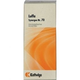 SYNERGON KOMPL LUFFA 70, 20 ML – PZN 3467187 из Германии