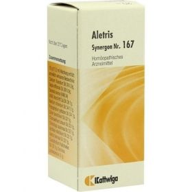 SYNERGON KOMPL ALETRIS 167, 20 ML – PZN 3467276 из Германии