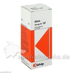 SYNERGON KOMPL ALETRIS 167, 50 ML – PZN 3467282 из Германии