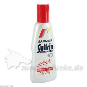 SULFRIN INT GG SCHUPPEN, 250 ML – PZN 3521320 из Германии