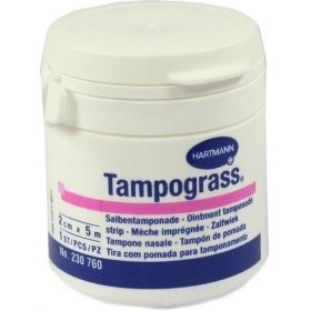 TAMPOGRASS STERIL 2CMX5M, 1 ST – PZN 3567724 из Германии