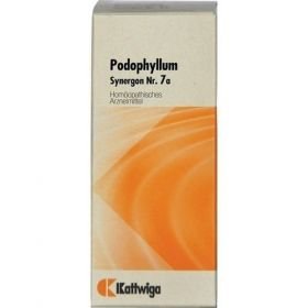 SYNERGON KOMPL PODOPH N 7A, 20 ML – PZN 3574598 из Германии
