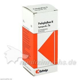 SYNERGON KOMPL PODOPH N 7A, 50 ML – PZN 3574606 из Германии