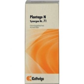SYNERGON KOMPL PLANTAG N71, 50 ML – PZN 3574842 из Германии