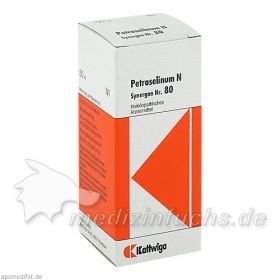 SYNERGON KOMPL PETROS N 80, 50 ML – PZN 3574960 из Германии