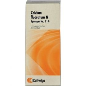 SYNERGON KOMPL CALC F N114, 50 ML – PZN 3575238 из Германии