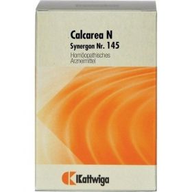 Synergon Kompl Calcarea N Nr.145, 200 ST – PZN 3634745 из Германии