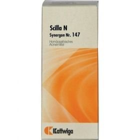 Synergon Kompl Scilla N Nr.147, 20 ML – PZN 3635704 из Германии