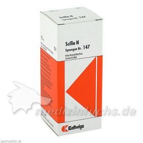 Synergon Kompl Scilla N Nr.147, 50 ML – PZN 3635733 из Германии