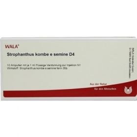 STROPHANTHUS KOM E SEM D 4, 10X1 ML – PZN 3658266 из Германии