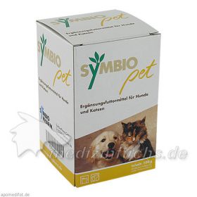 Symbiopet-Ergänzungsfuttermittel für Kleintiere, 100 G – PZN 3836041 из Германии