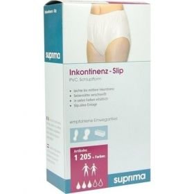suprima Inko Slip PVC Fb. milch Gr. 48, 1 ST – PZN 3921462 из Германии