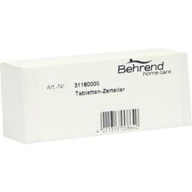 Tabletten-Zerteiler, 1 ST – PZN 4103010 из Германии
