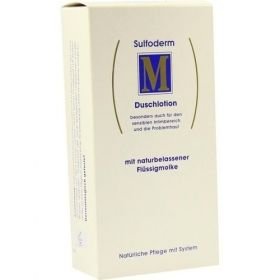 Sulfoderm M Duschlotion, 200 ML – PZN 4143765 из Германии