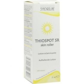 Synchroline Thiospot Skin Roller, 5 ML – PZN 4453810 из Германии