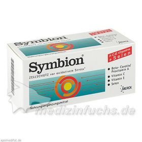SYMBION PLUS SELEN, 90 ST – PZN 4579882 из Германии