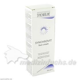 SYNCHROLINE SYNCHROVIT A+E, 50 ML – PZN 4677188 из Германии