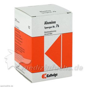 SYNERGON KOMPL ALUMIN NR7B, 200 ST – PZN 4905198 из Германии