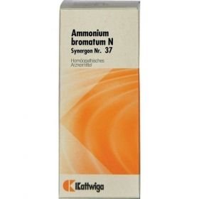 SYNERGON KOMPL AMMO BR N37, 20 ML – PZN 4905206 из Германии