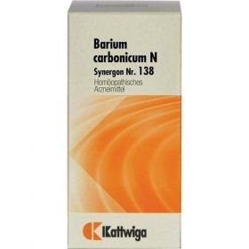 SYNERGON KOMPL BAR CAR N138, 100 ST – PZN 4905241 из Германии