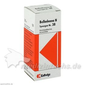 SYNERGON KOMPL BELLAD N 38, 20 ML – PZN 4905264 из Германии