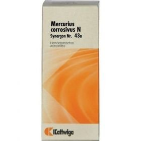 SYNERGON KOMPL MER CO N43A, 20 ML – PZN 4905583 из Германии