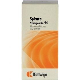 SYNERGON KOMPL SPIRAEA 94, 100 ST – PZN 4905956 из Германии