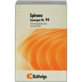 SYNERGON KOMPL SPIRAEA 94, 200 ST – PZN 4905962 из Германии