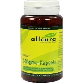 Süßgras-Kapseln, 90 ST – PZN 5126533 из Германии