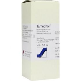 Tamechol, 50 ML – PZN 5527338 из Германии