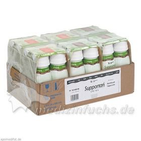 Supportan DRINK Mischkarton Trinkflasche, 24X200 ML – PZN 562442 из Германии