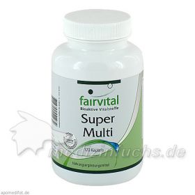 Super Multi, 120 ST – PZN 6555466 из Германии